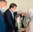 Городская власть поздравила ветеранов-блокадников с Днем Победы - Администрация города Армянска